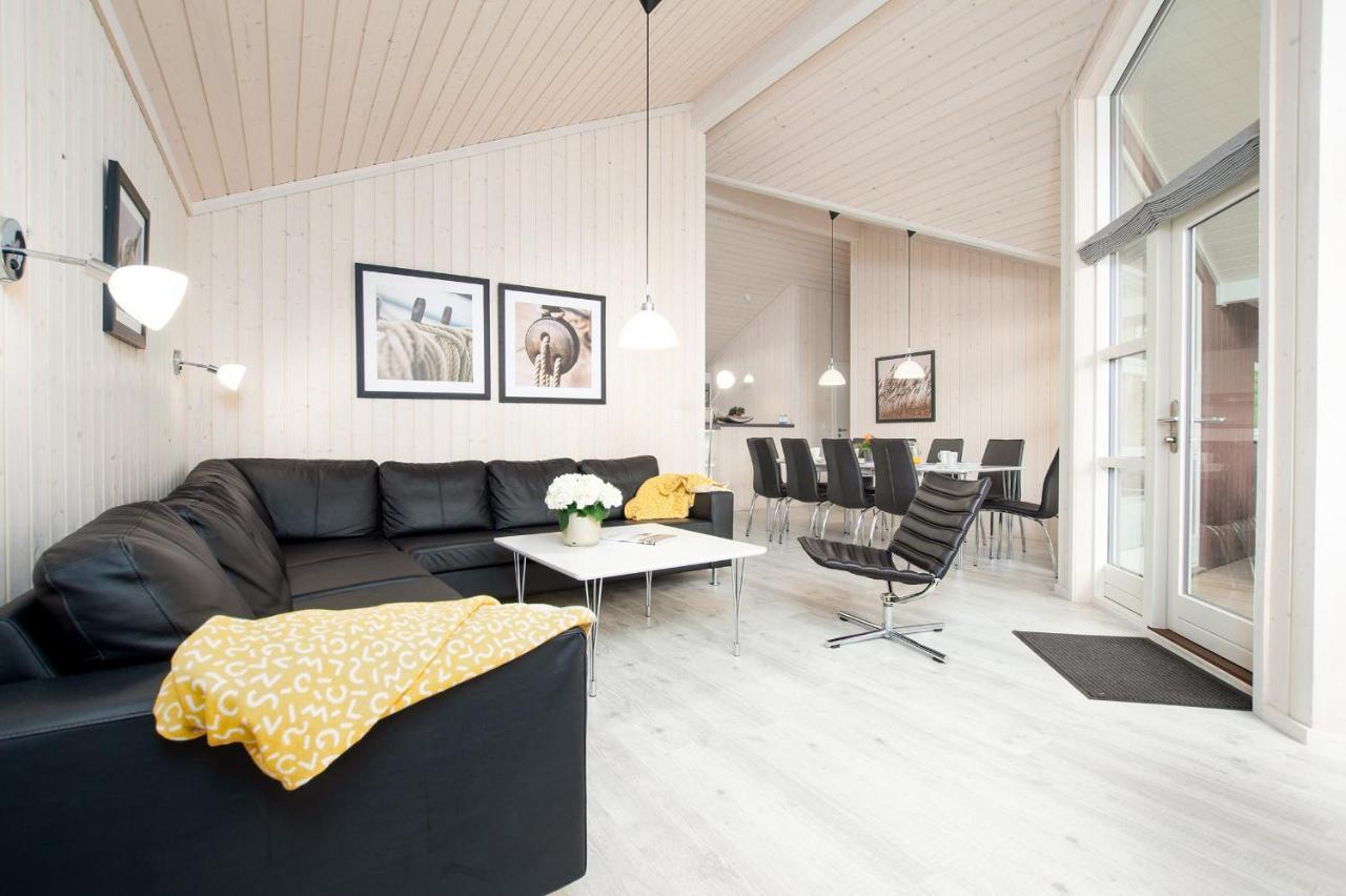 Resort 2 Ferienhaus Typ D 122 Großenbrode Exterior foto