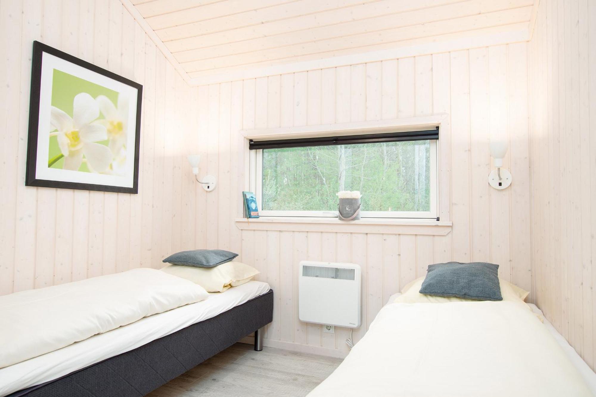 Resort 2 Ferienhaus Typ D 122 Großenbrode Exterior foto