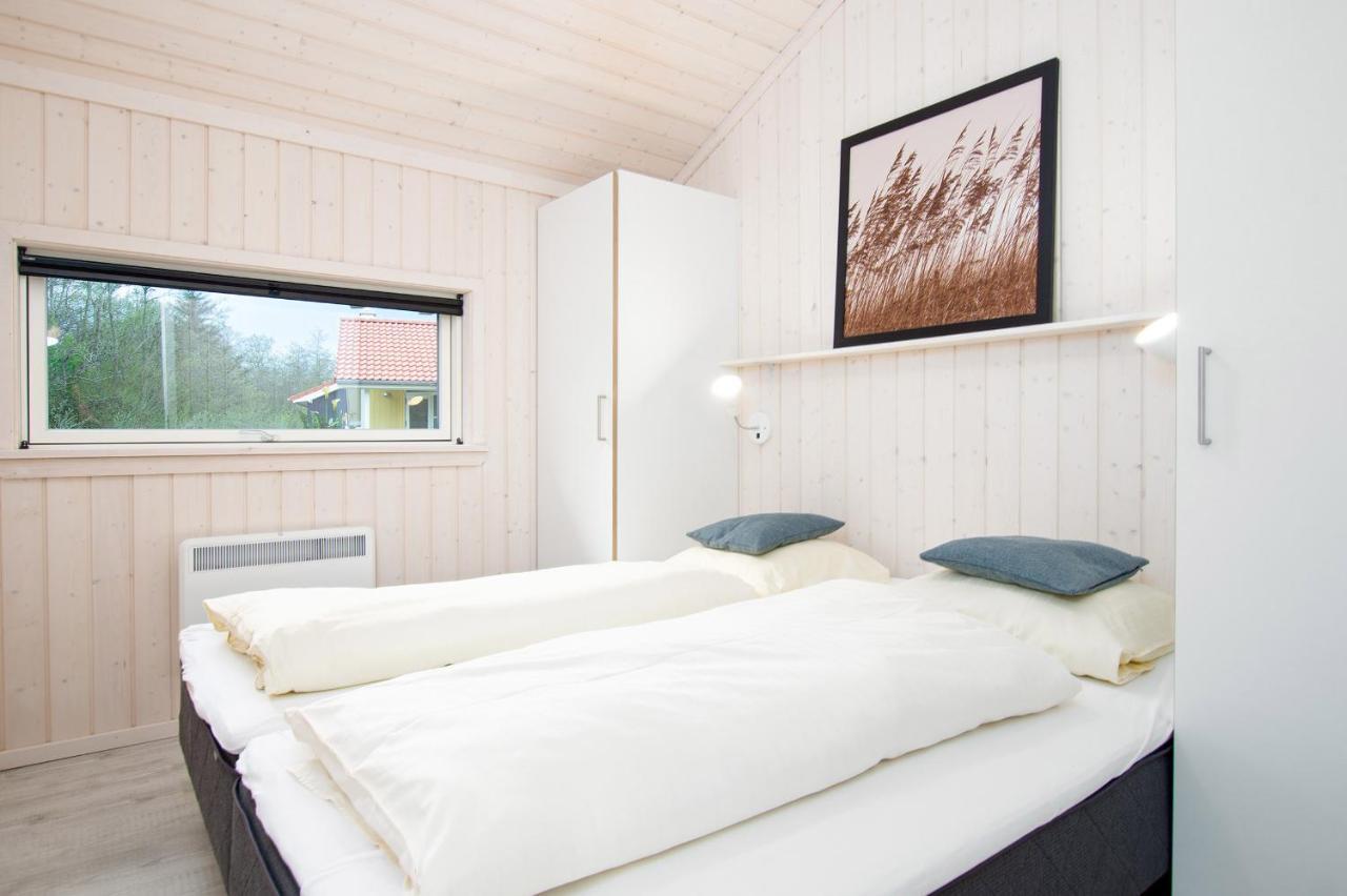 Resort 2 Ferienhaus Typ D 122 Großenbrode Exterior foto