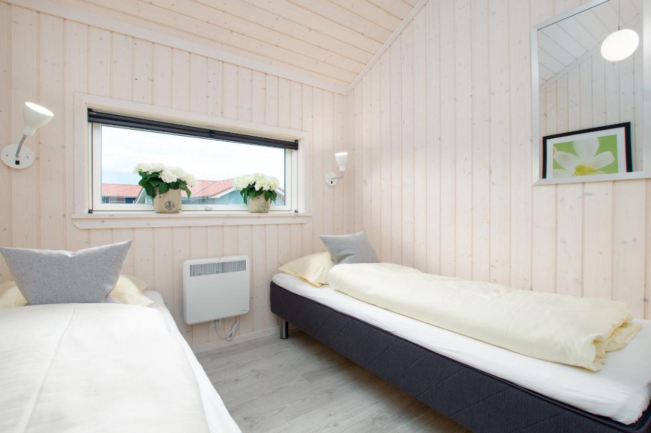 Resort 2 Ferienhaus Typ D 122 Großenbrode Exterior foto