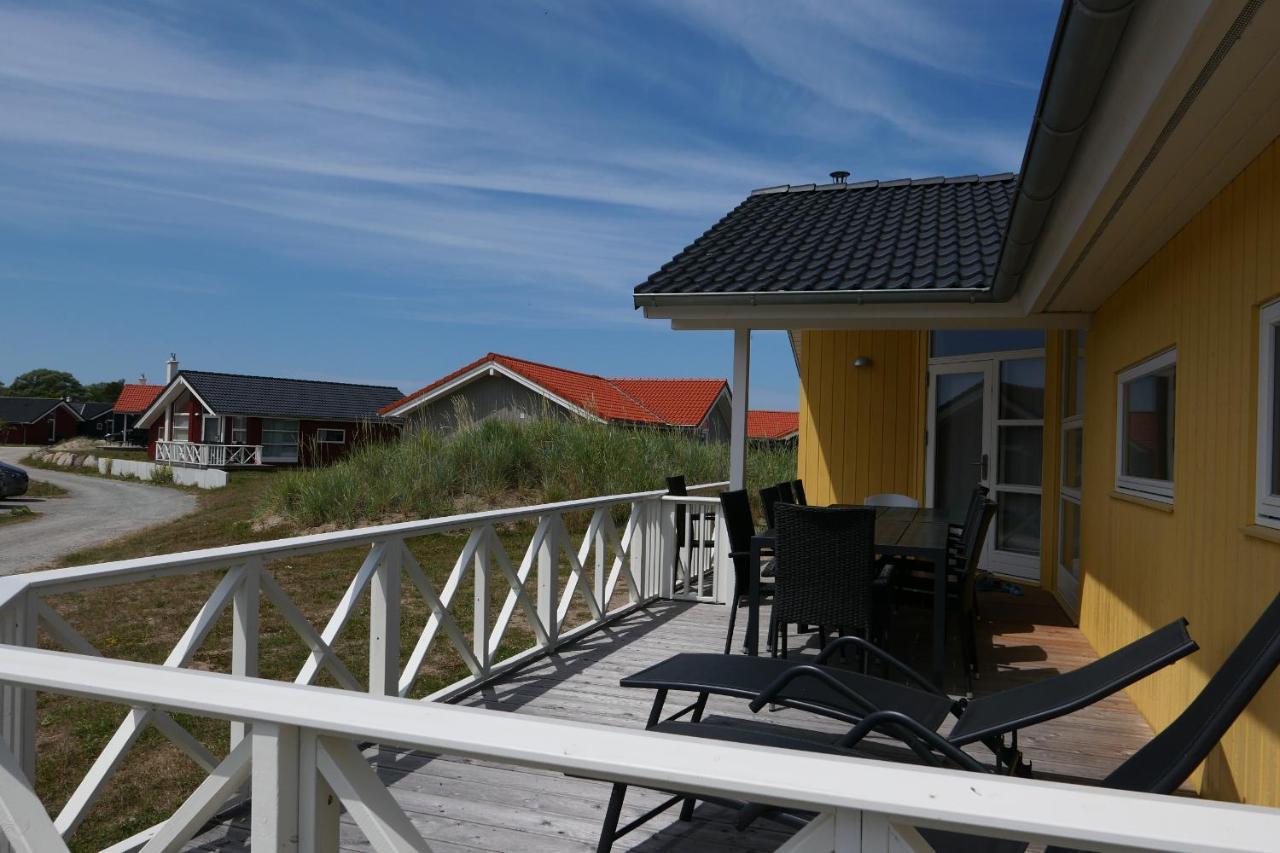 Resort 2 Ferienhaus Typ D 122 Großenbrode Exterior foto
