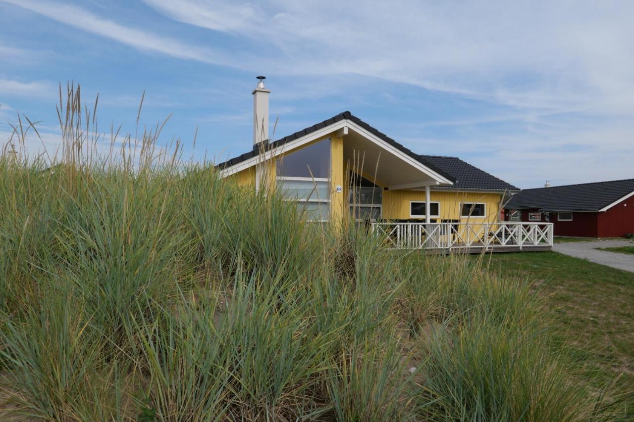 Resort 2 Ferienhaus Typ D 122 Großenbrode Exterior foto