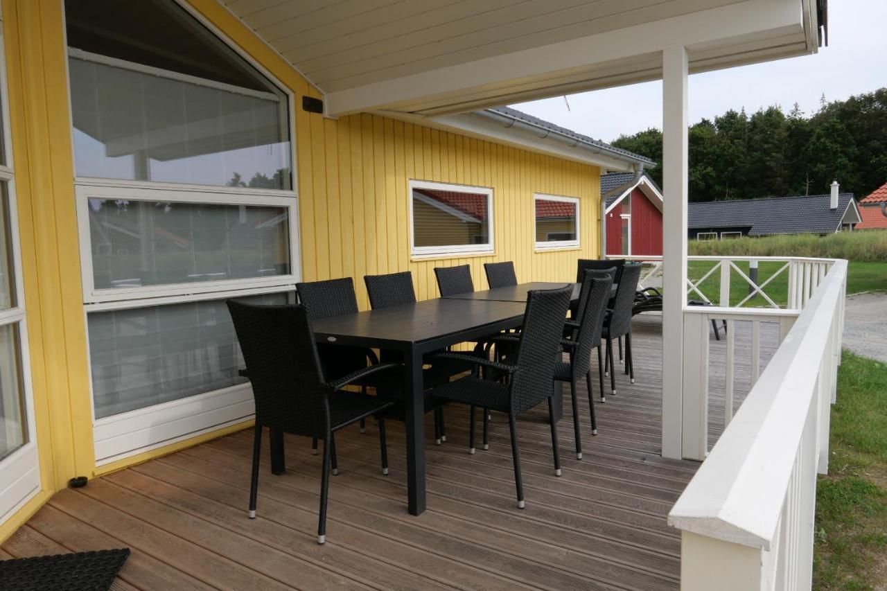 Resort 2 Ferienhaus Typ D 122 Großenbrode Exterior foto