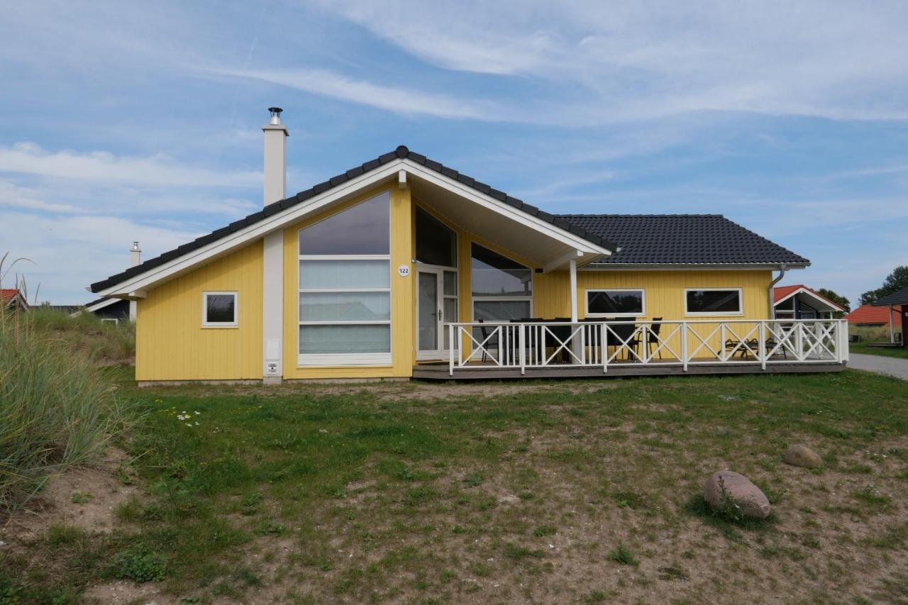 Resort 2 Ferienhaus Typ D 122 Großenbrode Exterior foto